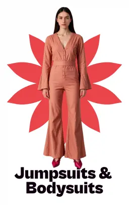 Jumpsuits & Bodysuits